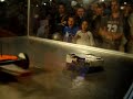 combate final do 1� desafio de rob�s sociesc promovido pela botville.