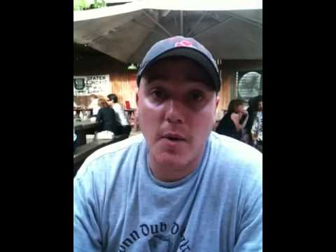 Ginger Man 25th anniversary