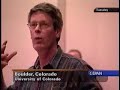 Ward Churchill denies free speech for Columbus Day celebrant Ward Churchill denies free speech for Columbus Day celebrant