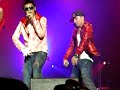 [YB fancam] Big Bang opening for Ciara concert in Seoul