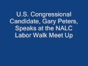 MI: AFL-CIO NALC Labor Walk