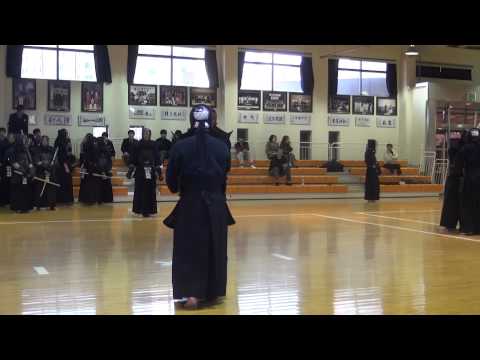 kendo keiko : kim youngkyu vs miyazaki humihiro sense