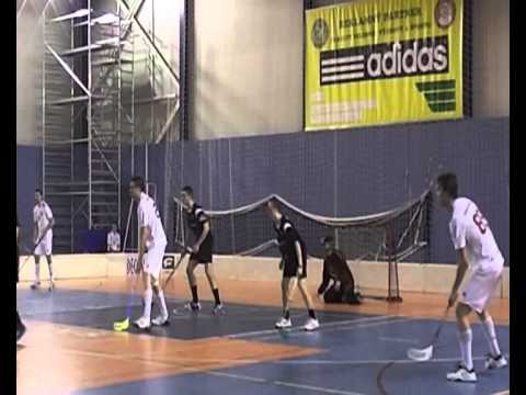 VŠK FTVŠ HURIKÁN Bratislava - FBK BOGDAU Stupava 10:4 VŠK FTVŠ HURIKÁN Bratislava - FBK BOGDAU Stupava 10:4