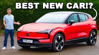 Volvo EX30 review - cheapest quickest & BEST!