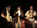 The Gabe Dixon Band - \"Is This Love?\" Bob Marley Cover in Lawrence, KS