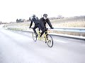 Tandem back to back