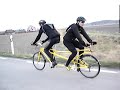 Tandem back to back Tandem back to back