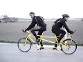 Tandem back to back