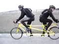Tandem back to back