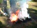 we like to burn stuff.