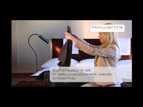 DR5050 Rowenta Dampfbürste