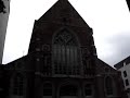 the Dominican church and monastery in Brussels