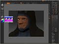 Time Lapse 3D modeling Time Assasin Time Lapse 3D modeling Time Assasin