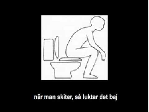 Det luktar BAJS när man skiter