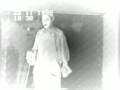 En L an 1800 !...film D archive...le Mime, Pantomime Pierrot