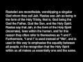Rastafari Movements Part 1 of 3 (The way home)
