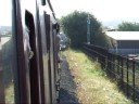 S160 5197 at the Worth Valley Oct Gala 08