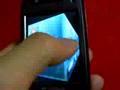 vista cube on softband X01HT