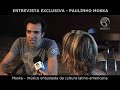 Entrevista Exclusiva com Paulinho Moska na UnBTV.