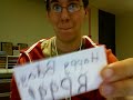 Happy Birthday, Robert Pina!!!!