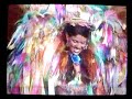 KARLA THAINA DÁ UM SHOW DE EVOLUÇÃO EM UMA ALEGORIA FOLCLORICA DE MAIS DE 20 METROS DE ALTURA. APOTEÓTICA, SIMPLESMENTE!