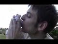 Goofy White Kid: Shotgunning a beer