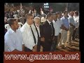 مع غانم الأسدي وفواز محاجنه