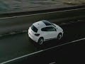 Volkswagen Scirocco Driving Scenes