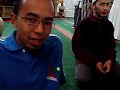 Eid Takbir by Malaysians in Irbid, Jordan