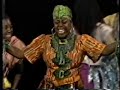 Once on this Island on Tony telecast 1991 Once on this Island on Tony telecast 1991