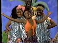 once on this island on the tony telecast