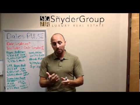 Las Vegas Real Estate Market Overview 4/14/12: The Snyder Group