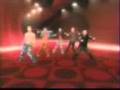 LAS COREOGRAFIA DE NSYNC