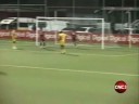 Trinidad and Tobago vs Antigua and Barbuda - Group H - Digicel Caribbean Championships 2008