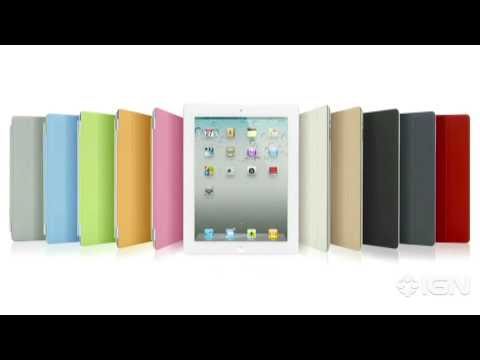 ipad 2 - Apple debuts the long awaited iPad 2. Check out this trailer for the next generation, thinner, faster, lighter, camera touting tablet tech. IGN's YouTube is ...