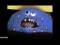 Monsters Don't Eat Broccoli - Children's Book Trailer