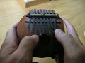 Kakilambe Kalimba