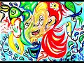 Galeria de pinturas de Uve