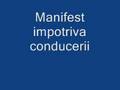 videos de Manifest anti-conducere