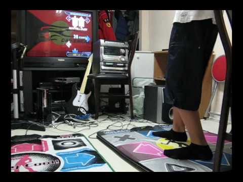 FroznDemon - Playing Dance Dance Revolution Extreme 2 on PS2 Song name : Daikenki emm... im really bad at this game, only played for like 3 months or so.... hope u all li...