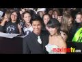 BOOBOO STEWART at  The Twilight Saga: NEW MOON LA Premiere November 16, 2009