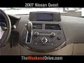 2007 Nissan Quest Review
