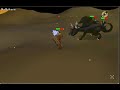 Runescape KBD Solo