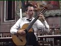 Bruno Giuffredi Introduction & caprice Op.23 - G.Regondi