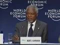 Africa World Economic Forum 2007 - Kofi Annan