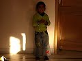 Panj Paudi Paath by jasleen. She is just 4 Years