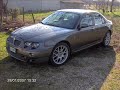 MG ZT CDTi Plus - doppio scarico
