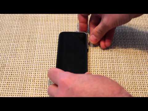 Graft Concepts Leverage for iPhone 5, A Gear Diary Video Look
