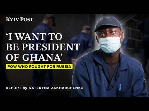 9/3/2025 — POWs Reveal Why They Fought for Russia and What They Regret