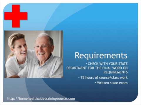 how to obtain a hha license